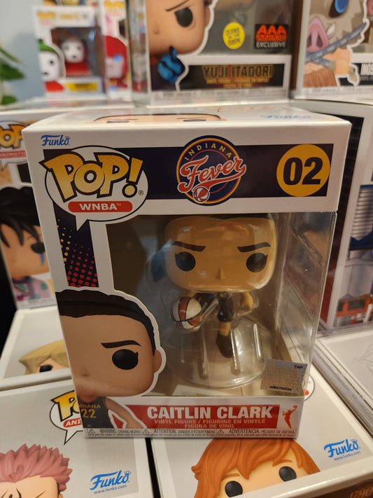 Funko Pop! WNBA Caitlin Clark