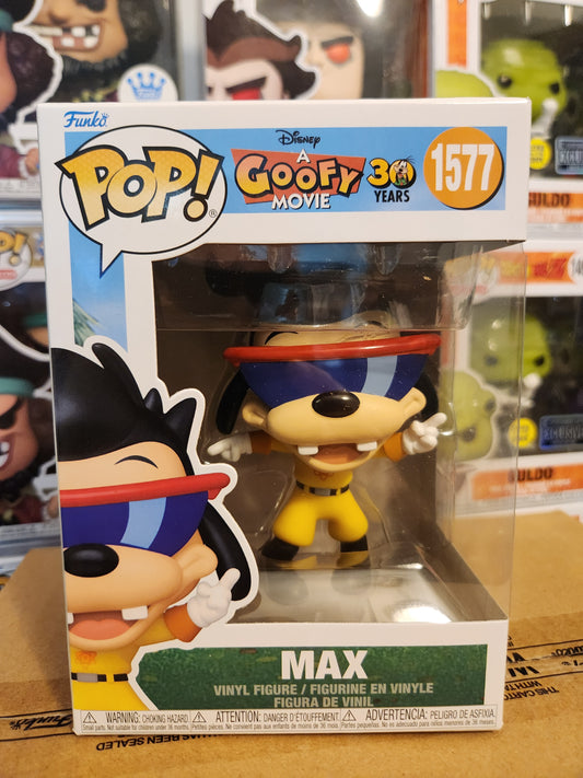 Funko Pop! A Goofy Movie 30th Anniversary Max