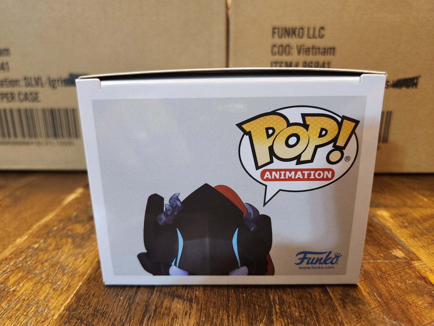 Funko Pop! Solo Leveling Igris