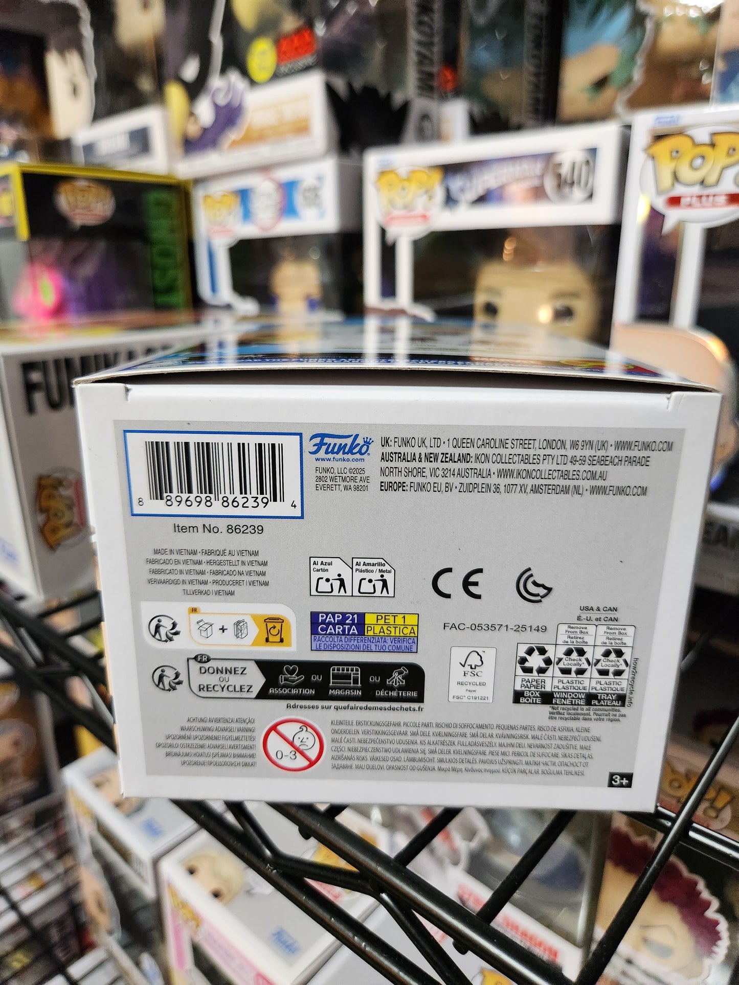 Funko Pop! X-Men 97 Magneto