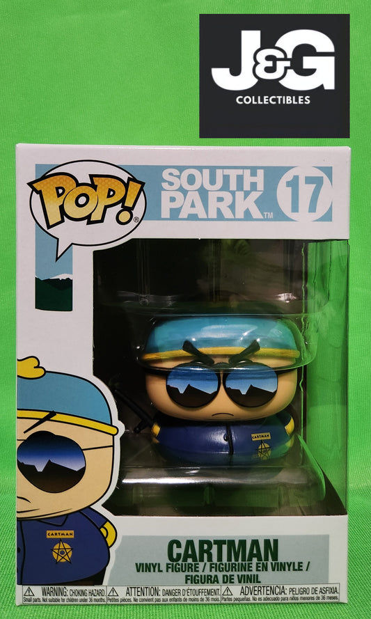 Funko Pop! South Park Eric Cartman