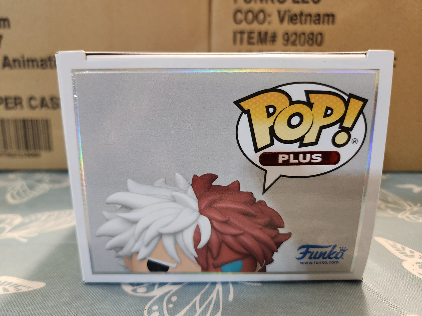 Funko Pop! Plus My Hero Academia Shoto Todoroki