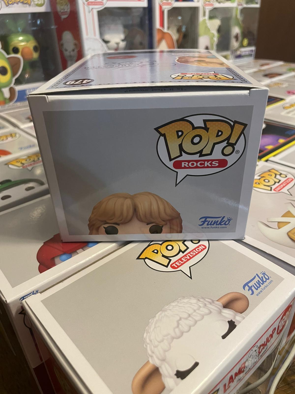 Funko Pop! Sabrina Carpenter Sabrina Carpenter