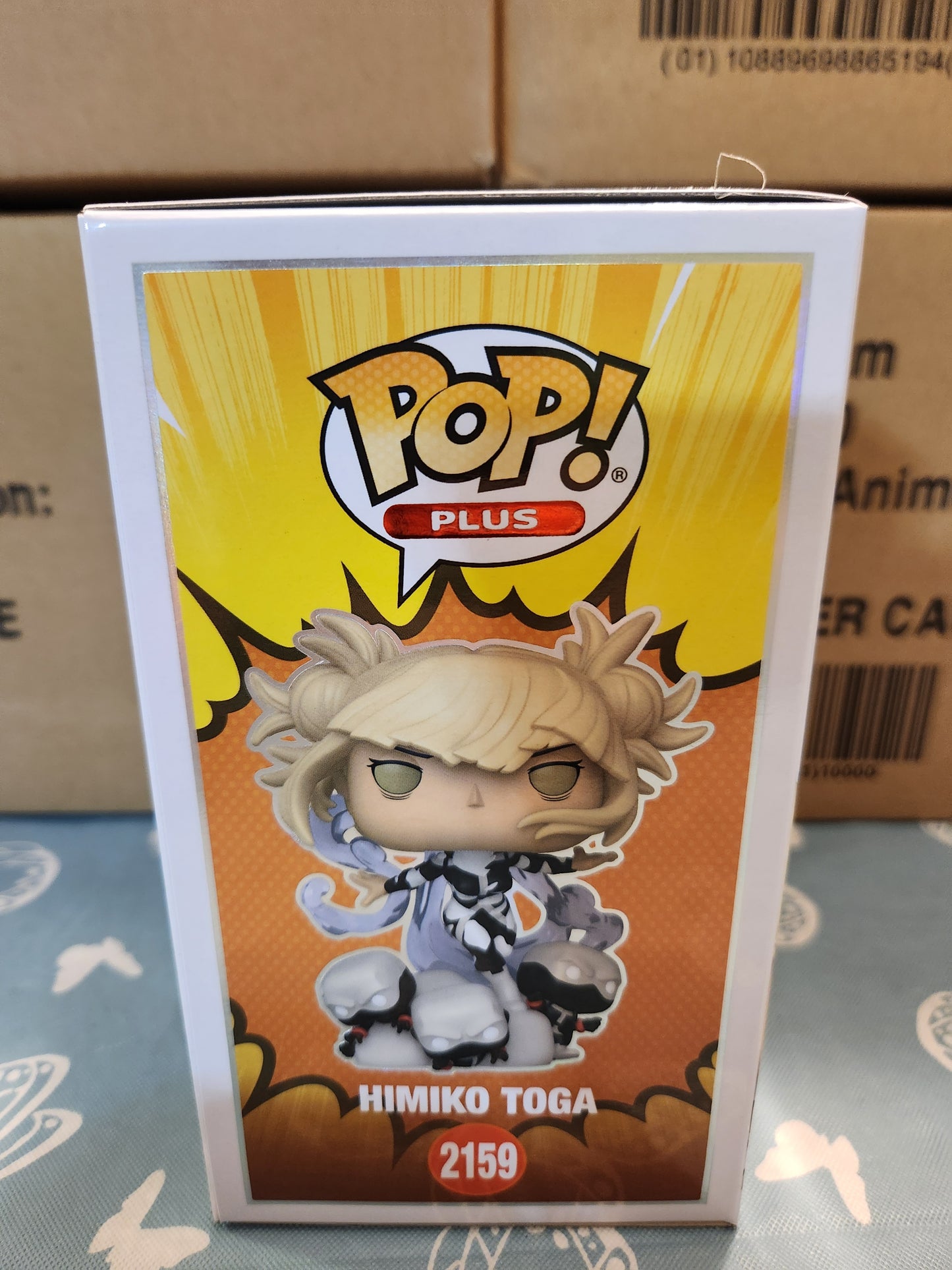 Funko Pop! Plus My Hero Academia Himiko Toga