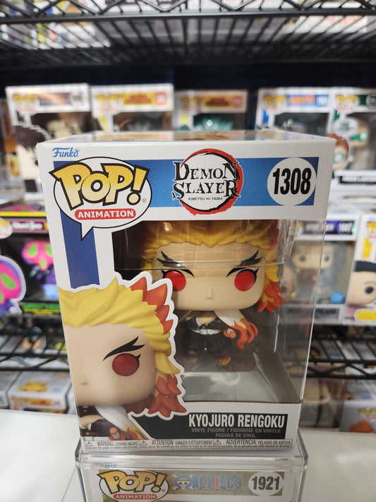 Funko Pop! Demon Slayer  Kyojuro Rengoku