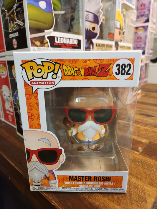 Funko Pop! Dragon Ball Master Roshi