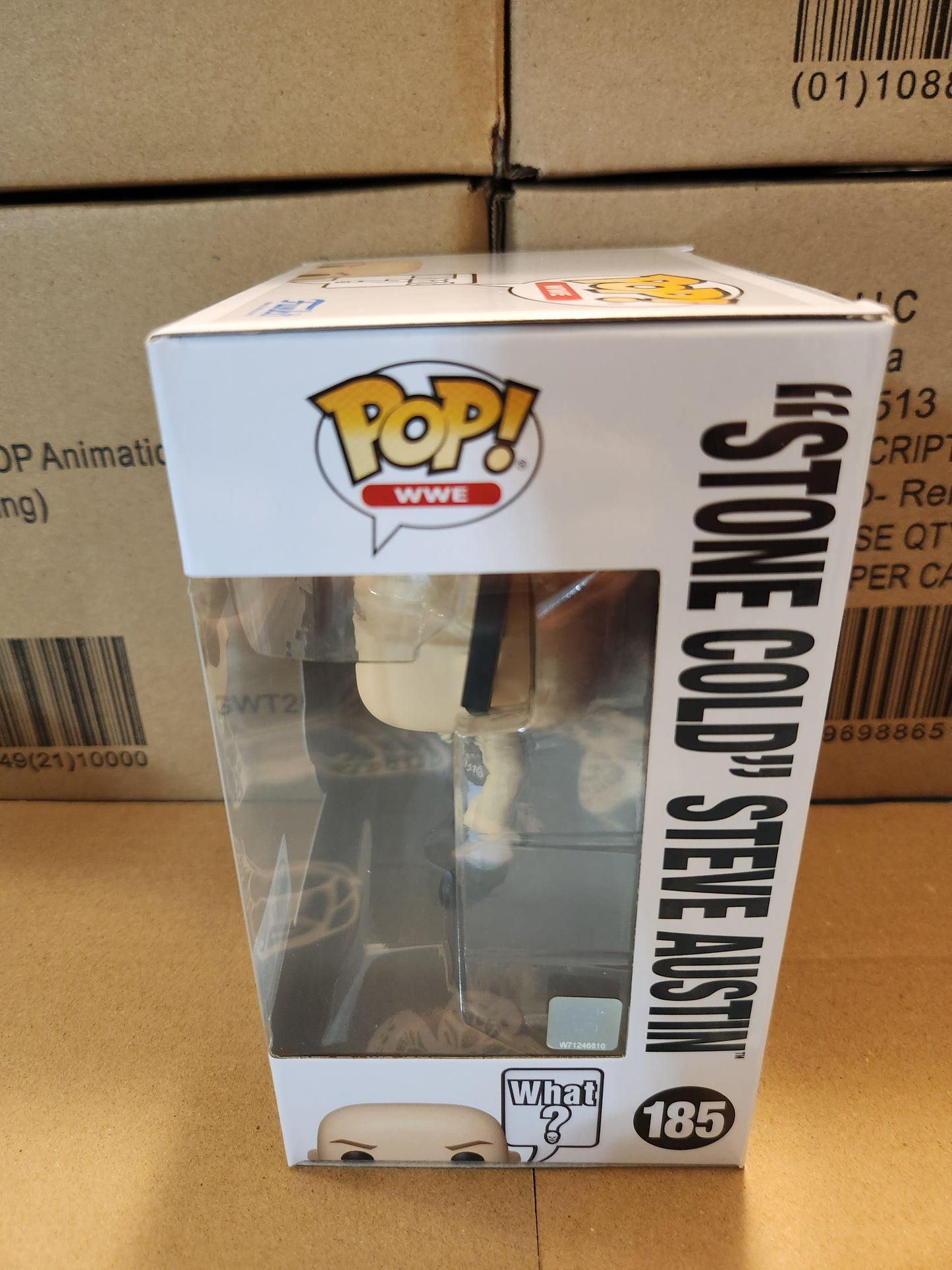 Funko Pop! WWE Stone Cold Steve Austin Exclusive 9500 PC