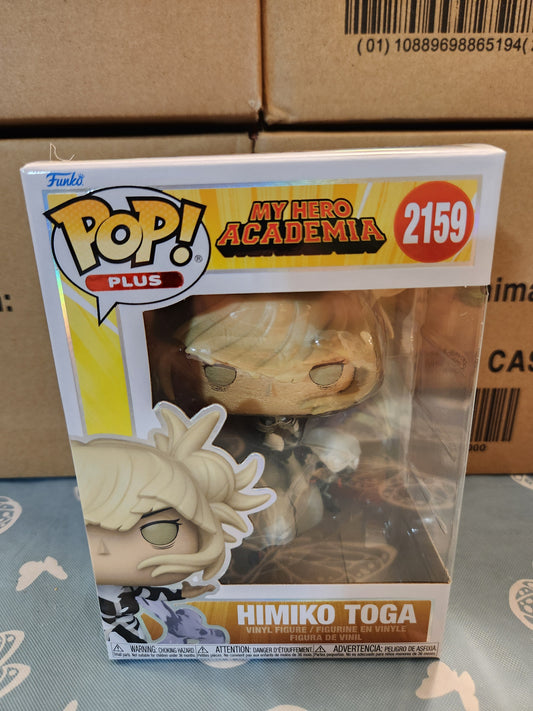 Funko Pop! Plus My Hero Academia Himiko Toga