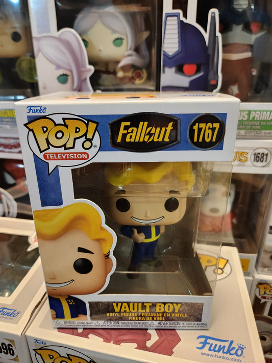Funko Pop! Fallout Vault Boy