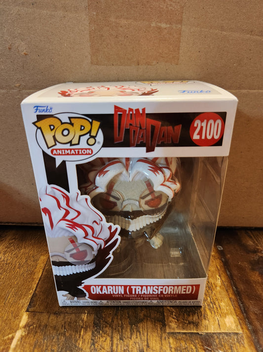 Funko Pop! Dandadan Okarun