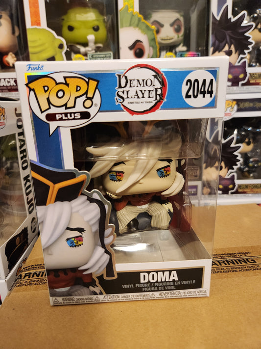 Funko Pop! Plus Demon Slayer Doma