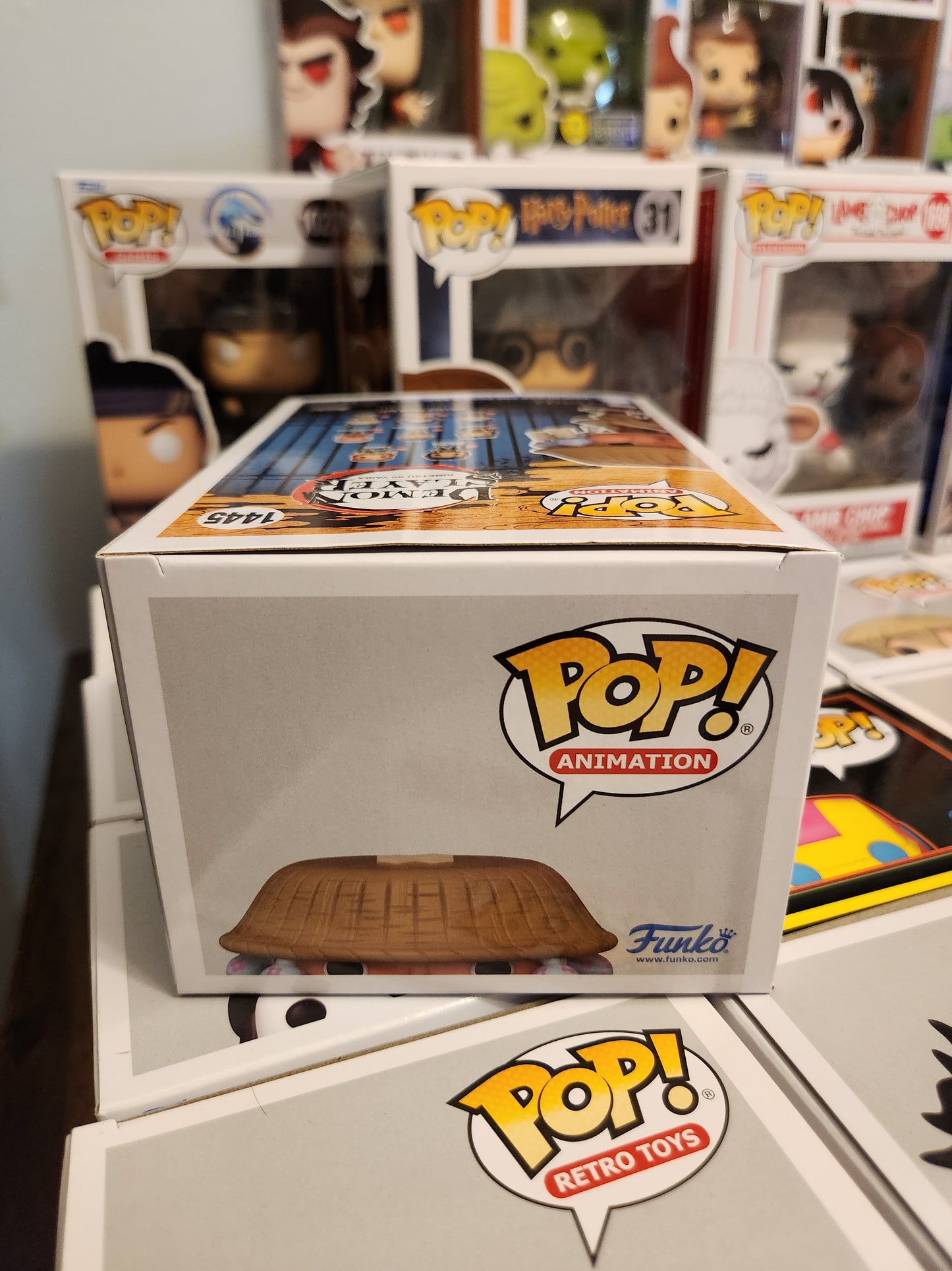 Funko Pop! Demon Slayer Haganezuka