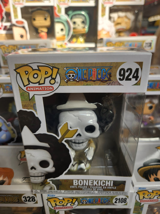 Funko Pop! One Piece Bonekichi