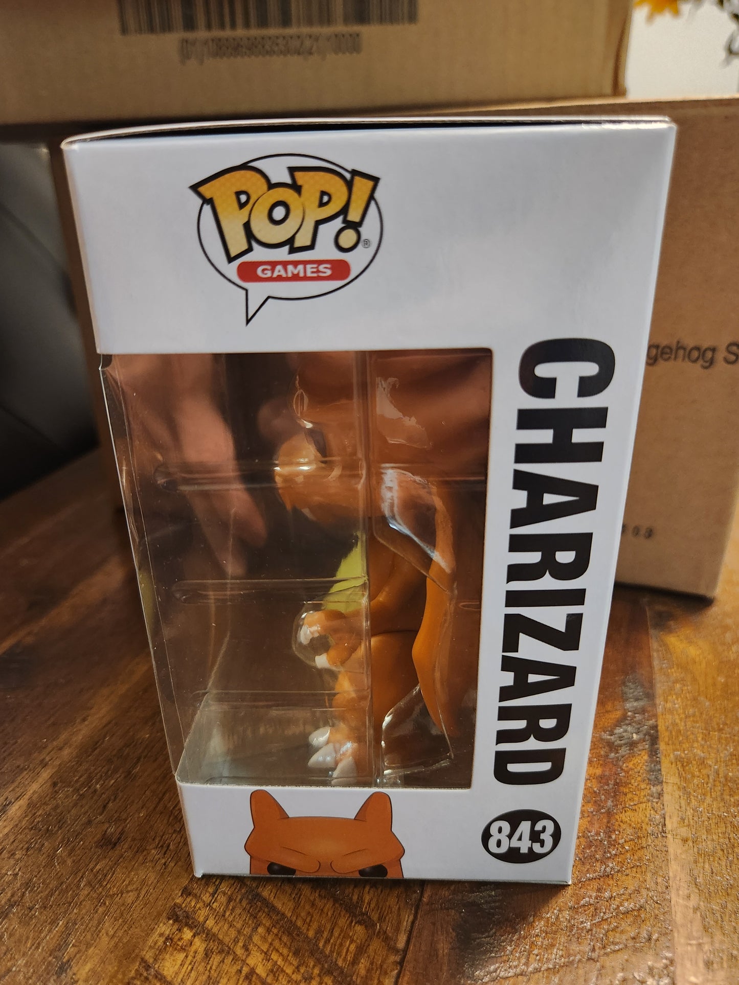 Funko Pop! Pokemon Charizard
