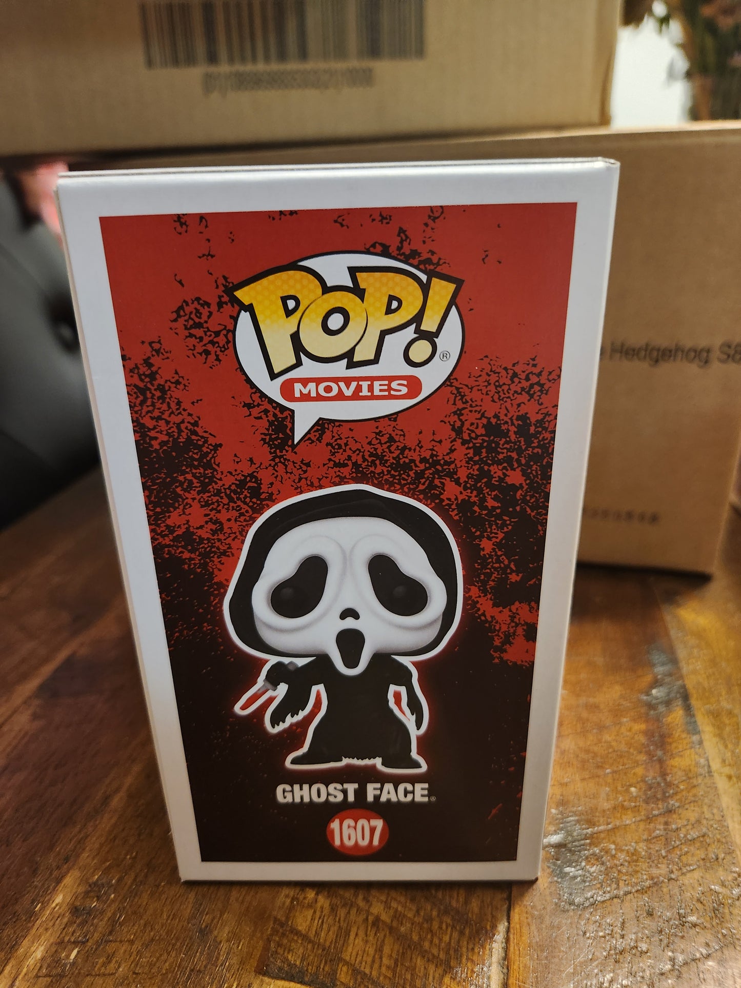 Funko Pop! Scream Ghost Face