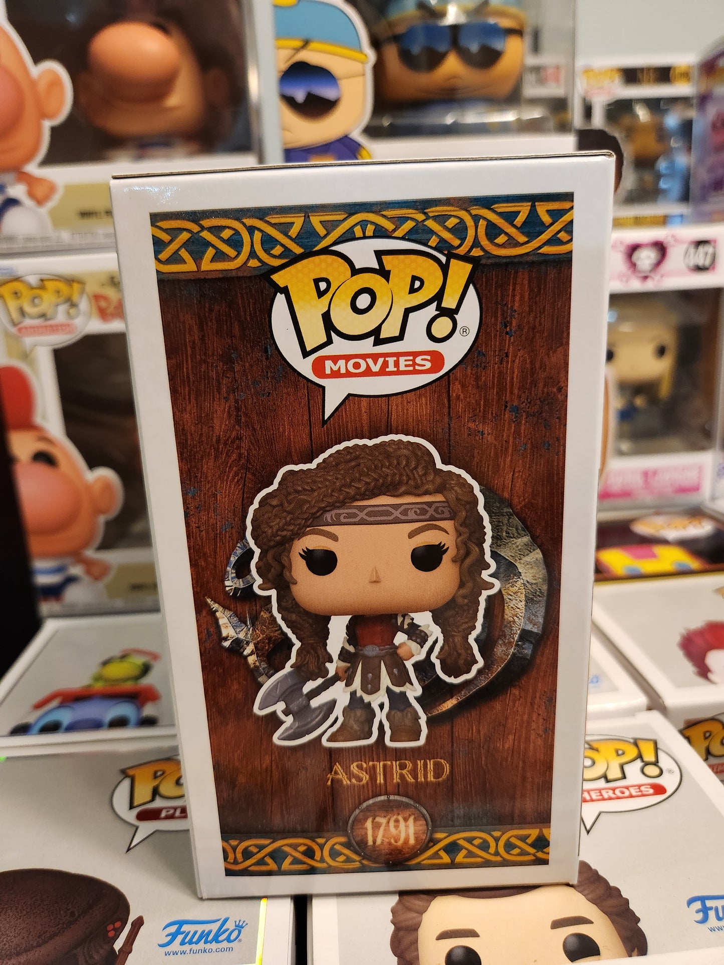 Funko Pop! How to Train Your Dragon Astrid