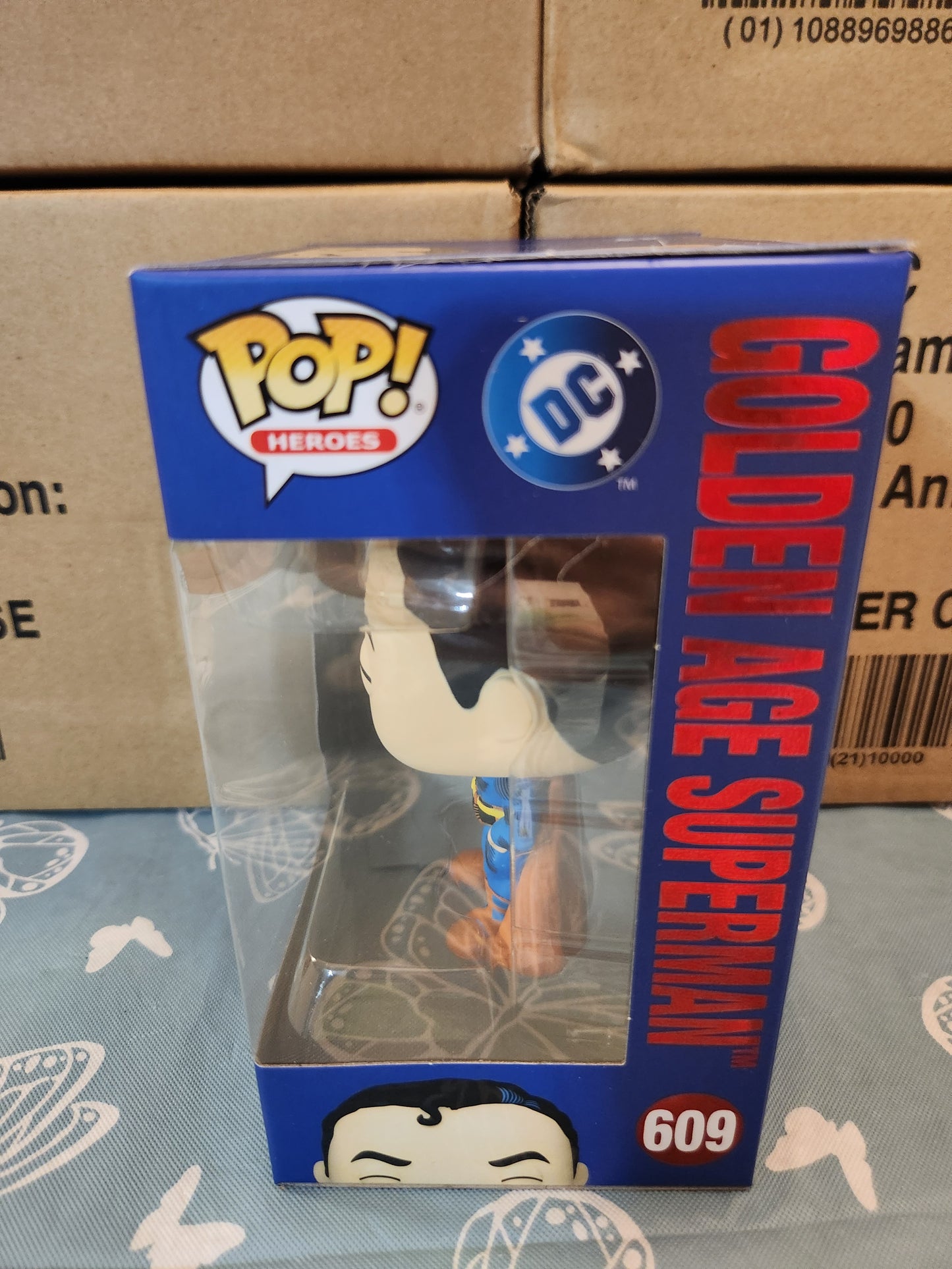Funko Pop! DC Universe Golden Age Superman