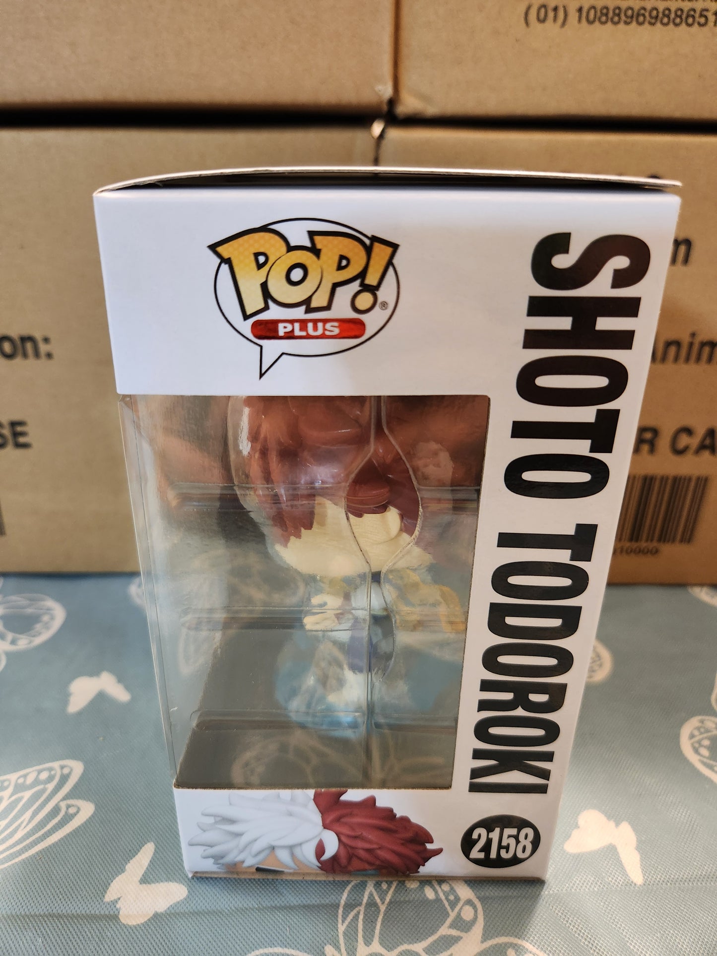 Funko Pop! Plus My Hero Academia Shoto Todoroki
