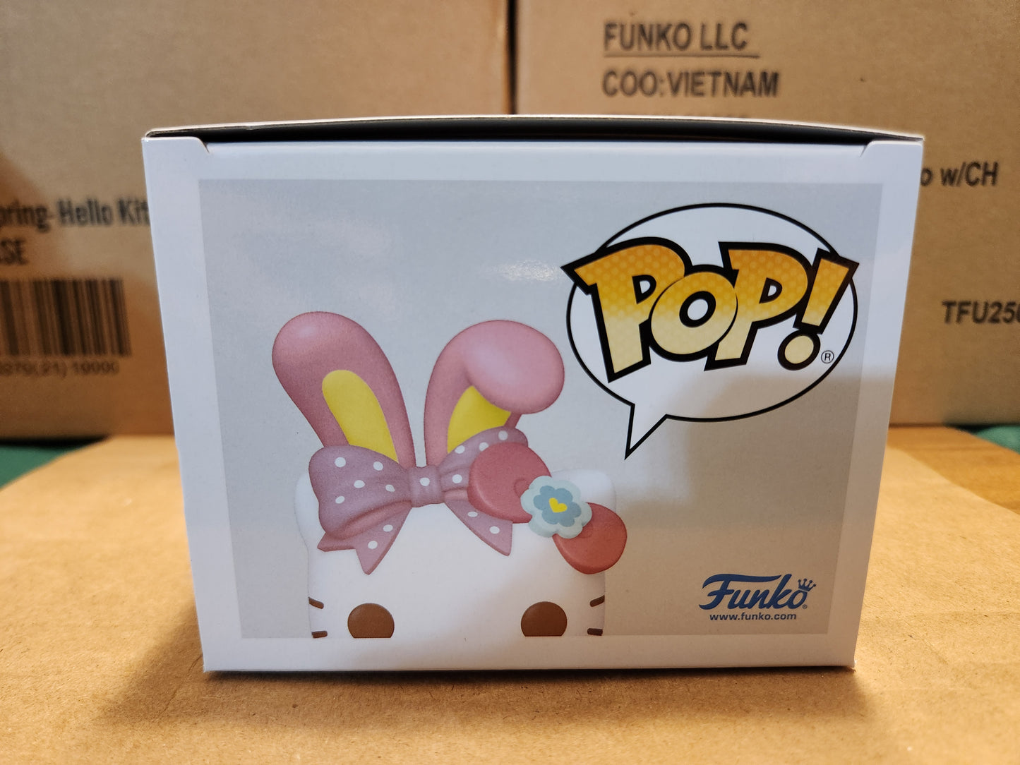 Funko Pop! Sanrio - Hello Kitty