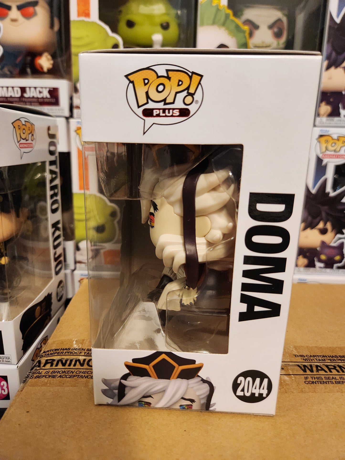 Funko Pop! Plus Demon Slayer Doma