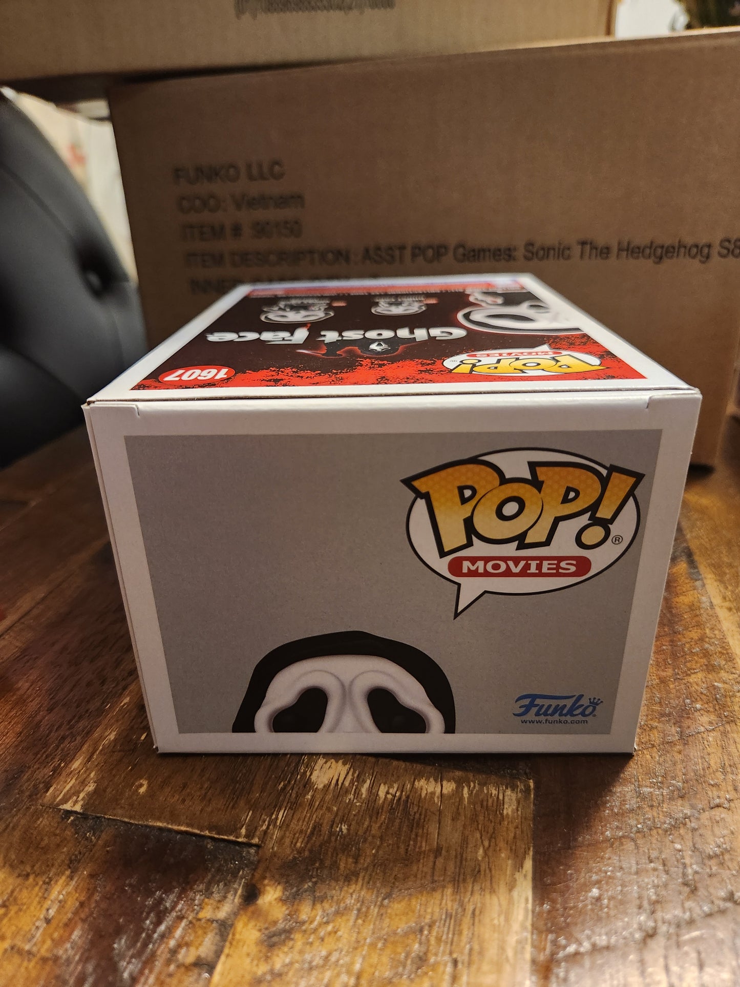 Funko Pop! Scream Ghost Face
