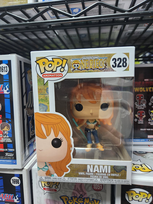 Funko Pop! One Piece Nami