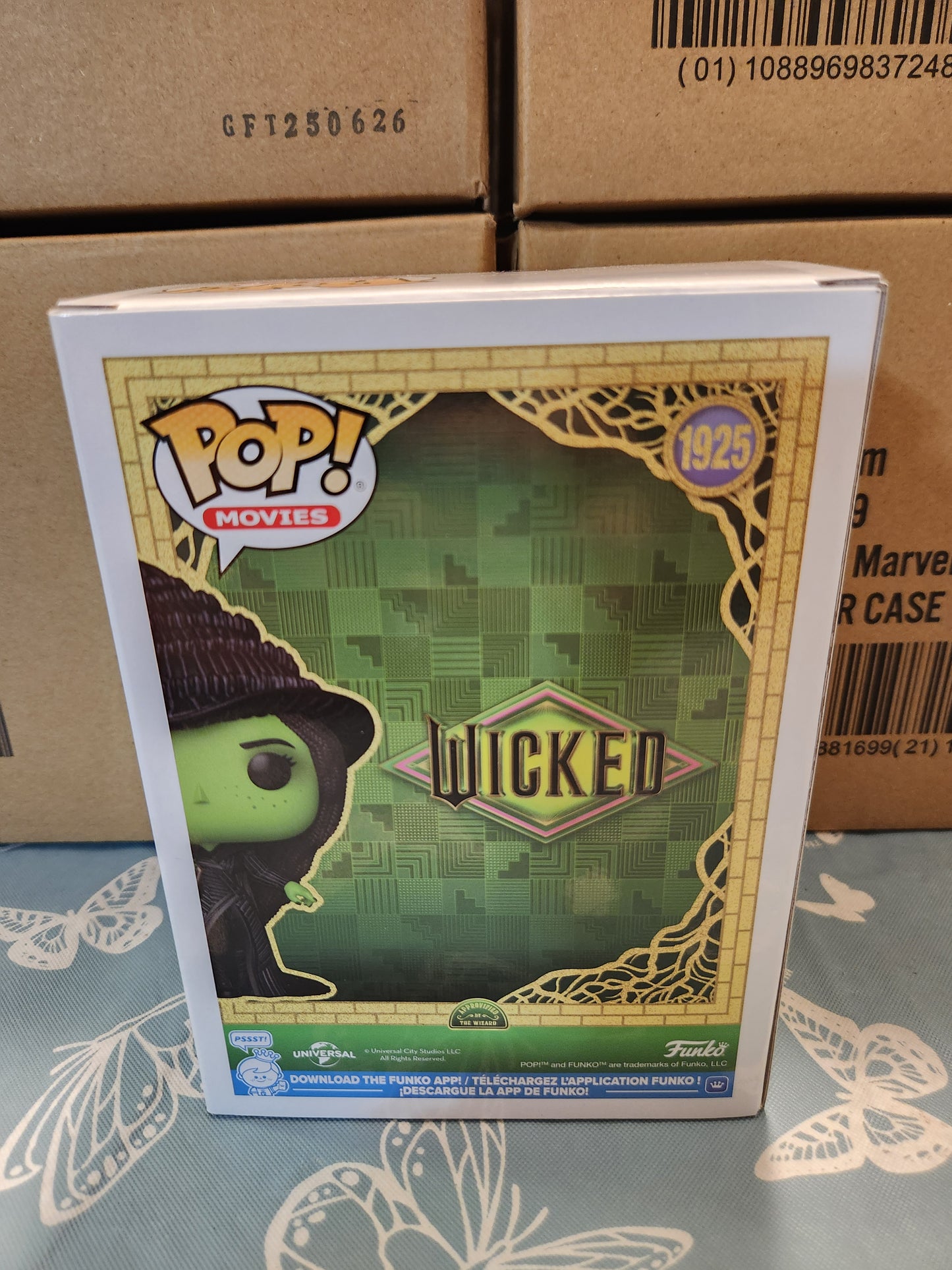 Funko Pop! Wicked Elphaba