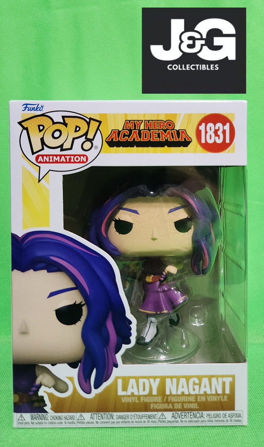 Funko Pop! My Hero Academia Lady Nagant