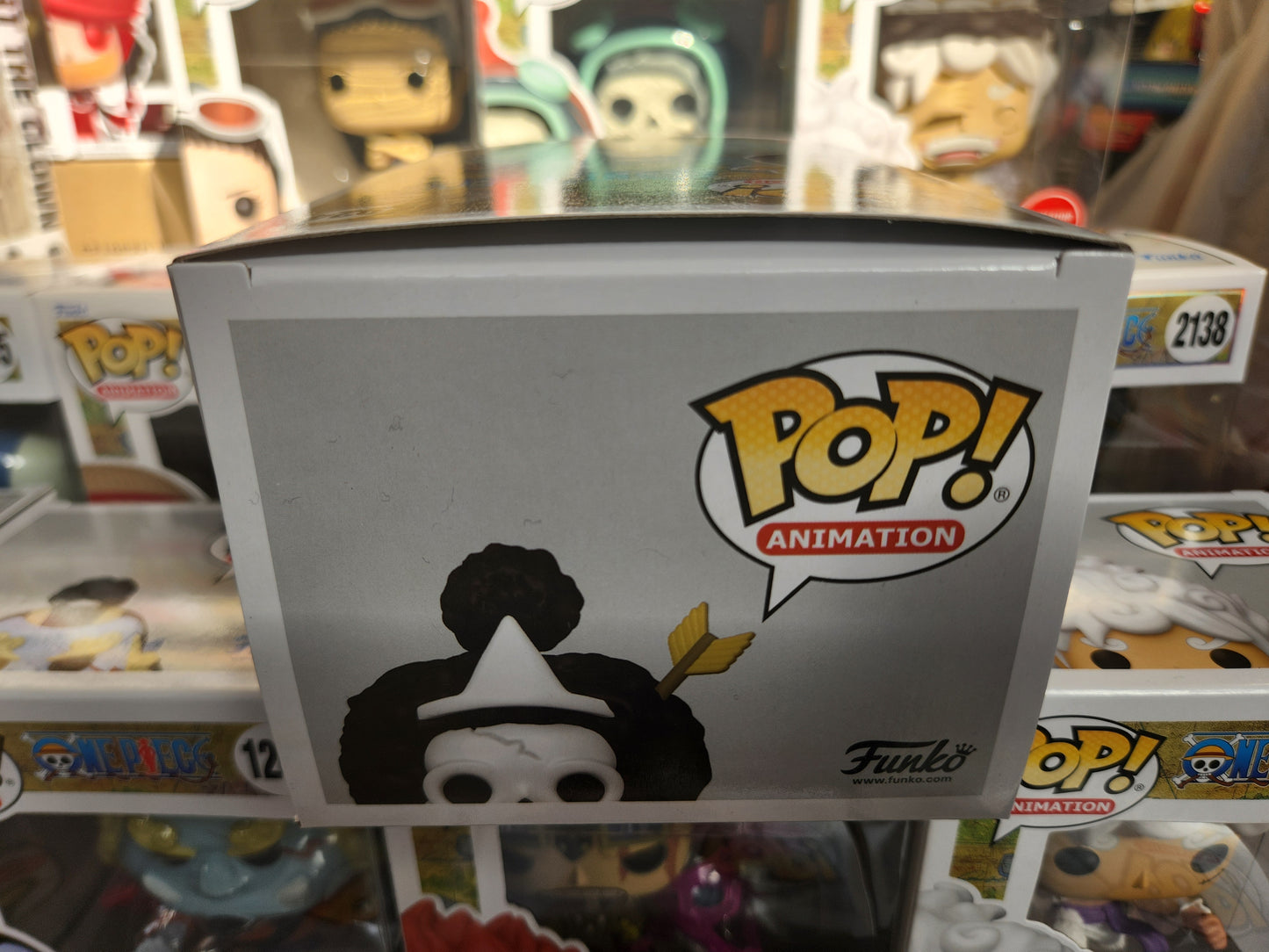 Funko Pop! One Piece Bonekichi
