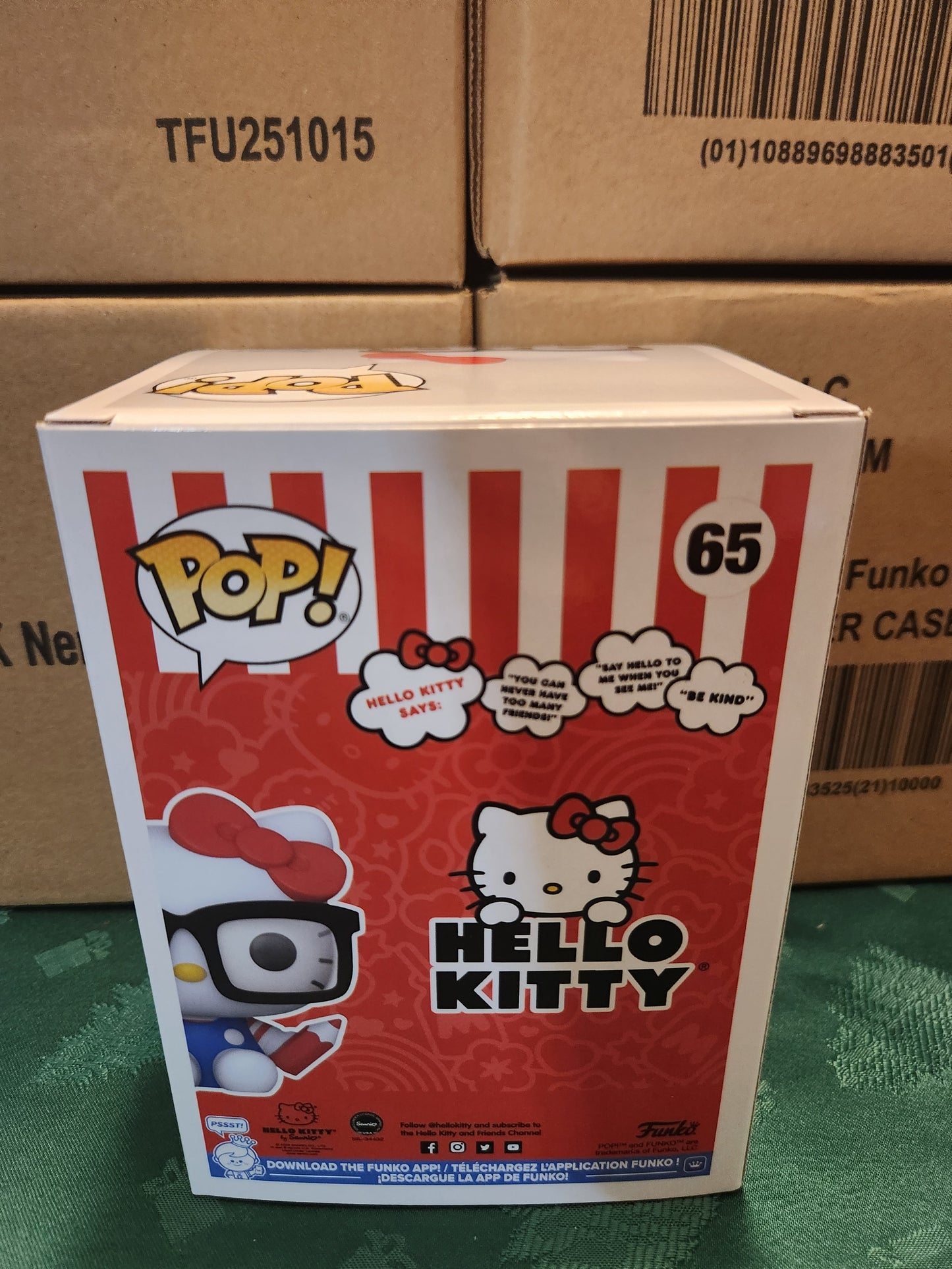 Funko Pop! Sanrio Hello Kitty