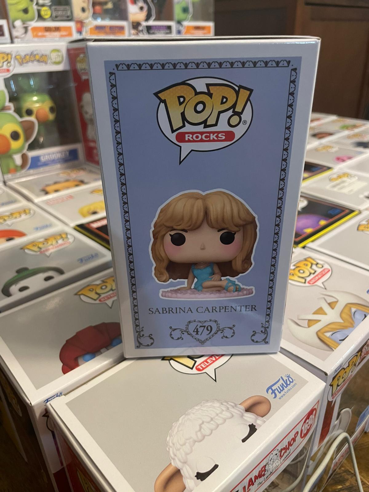 Funko Pop! Sabrina Carpenter Sabrina Carpenter