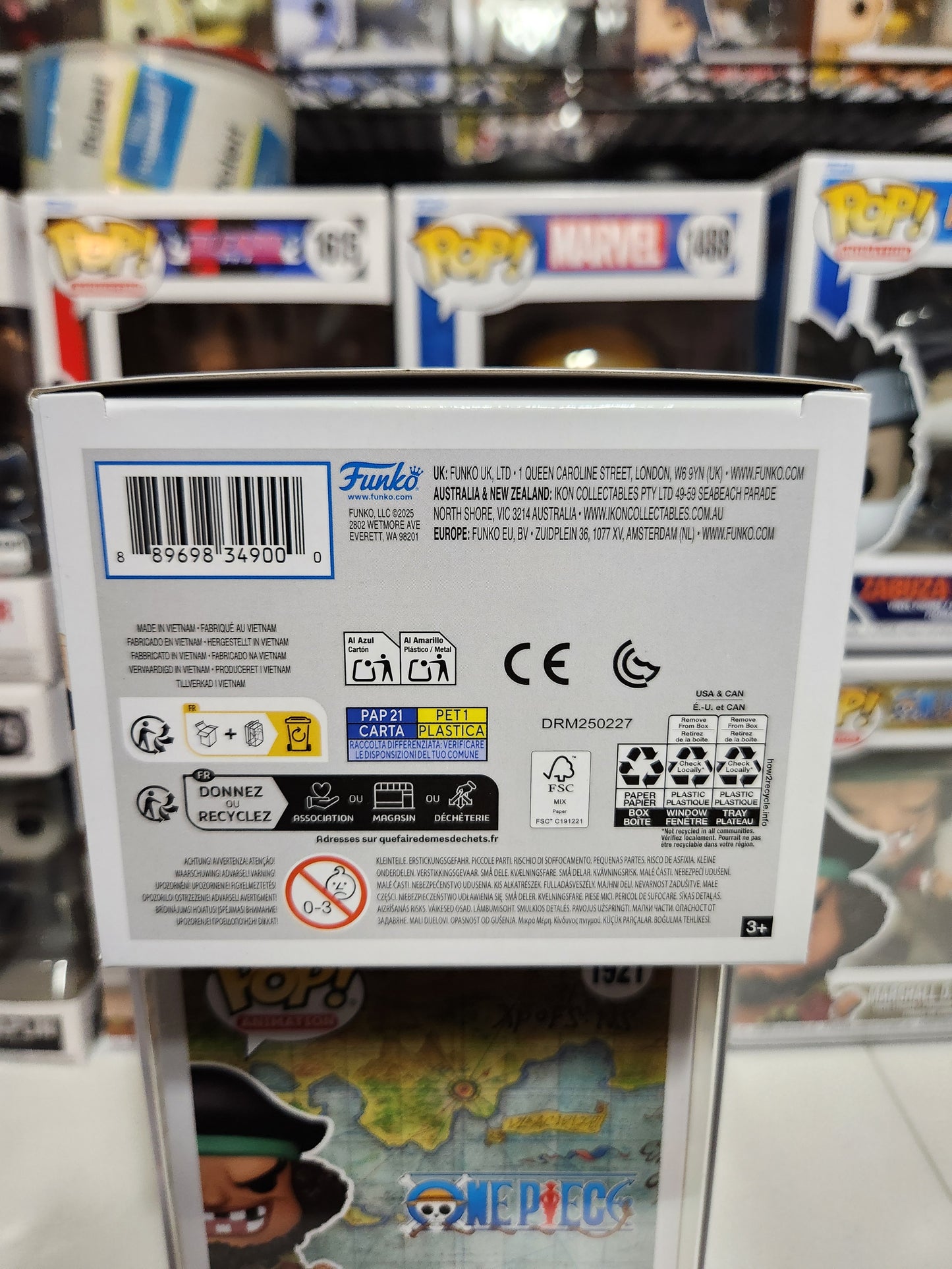 Funko Pop! The Office Michael Scott