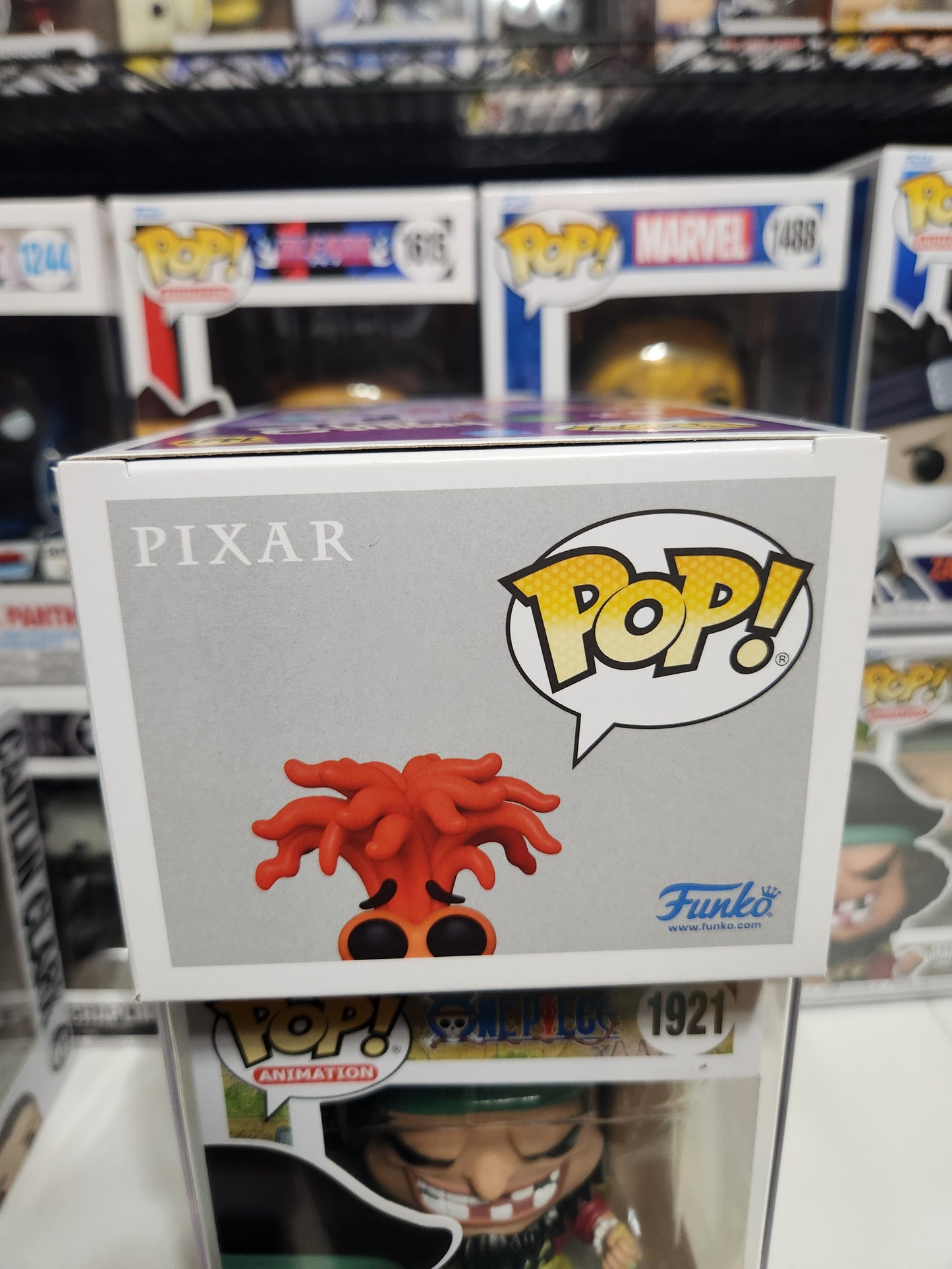 Funko Pop! Pixar Inside Out 2 Anxiety