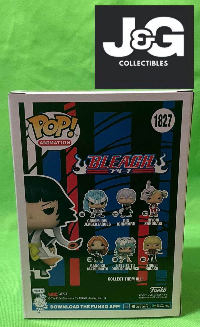 Funko Pop! Bleach Soi Fon Exclusive