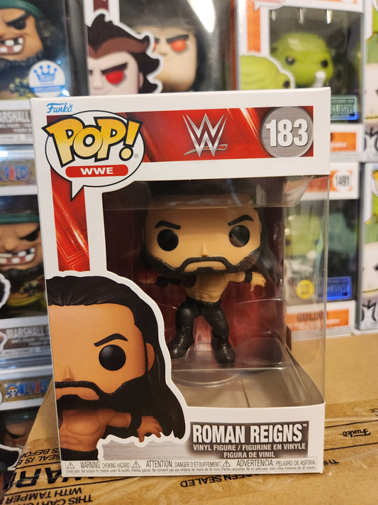 Funko Pop! WWE Roman Reigns