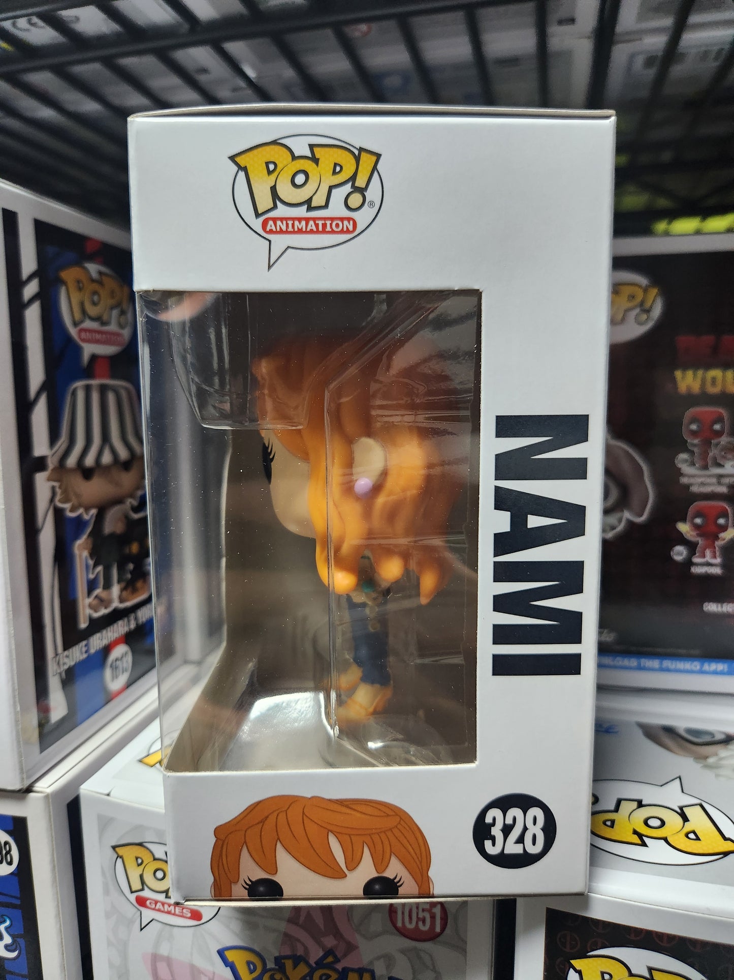 Funko Pop! One Piece Nami
