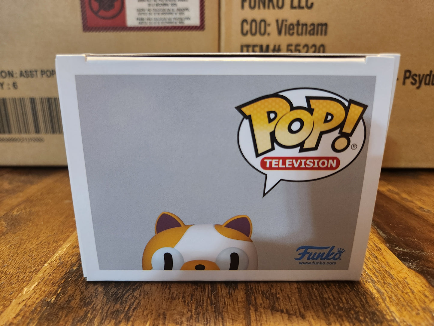 Funko Pop! Cartoon Network Adventure Time Cake
