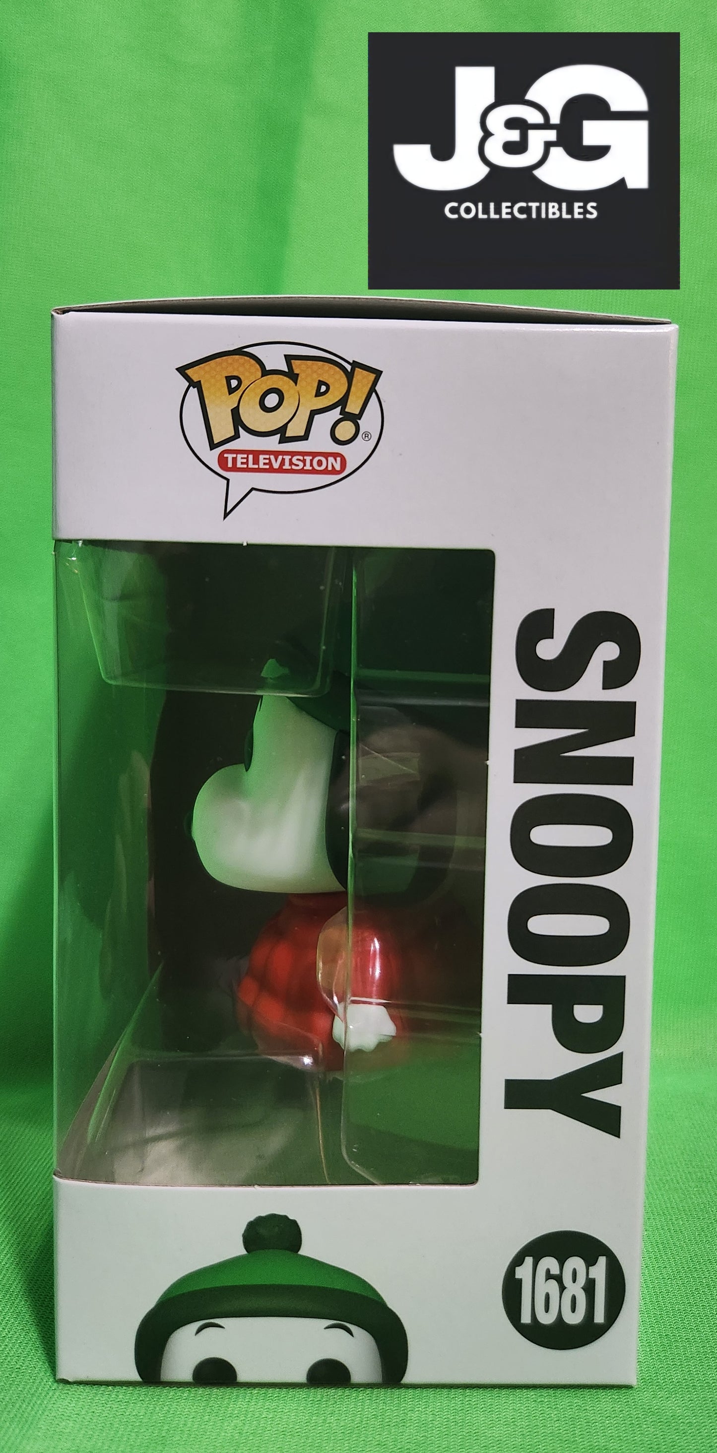 Funko Pop! Peanuts Snoopy