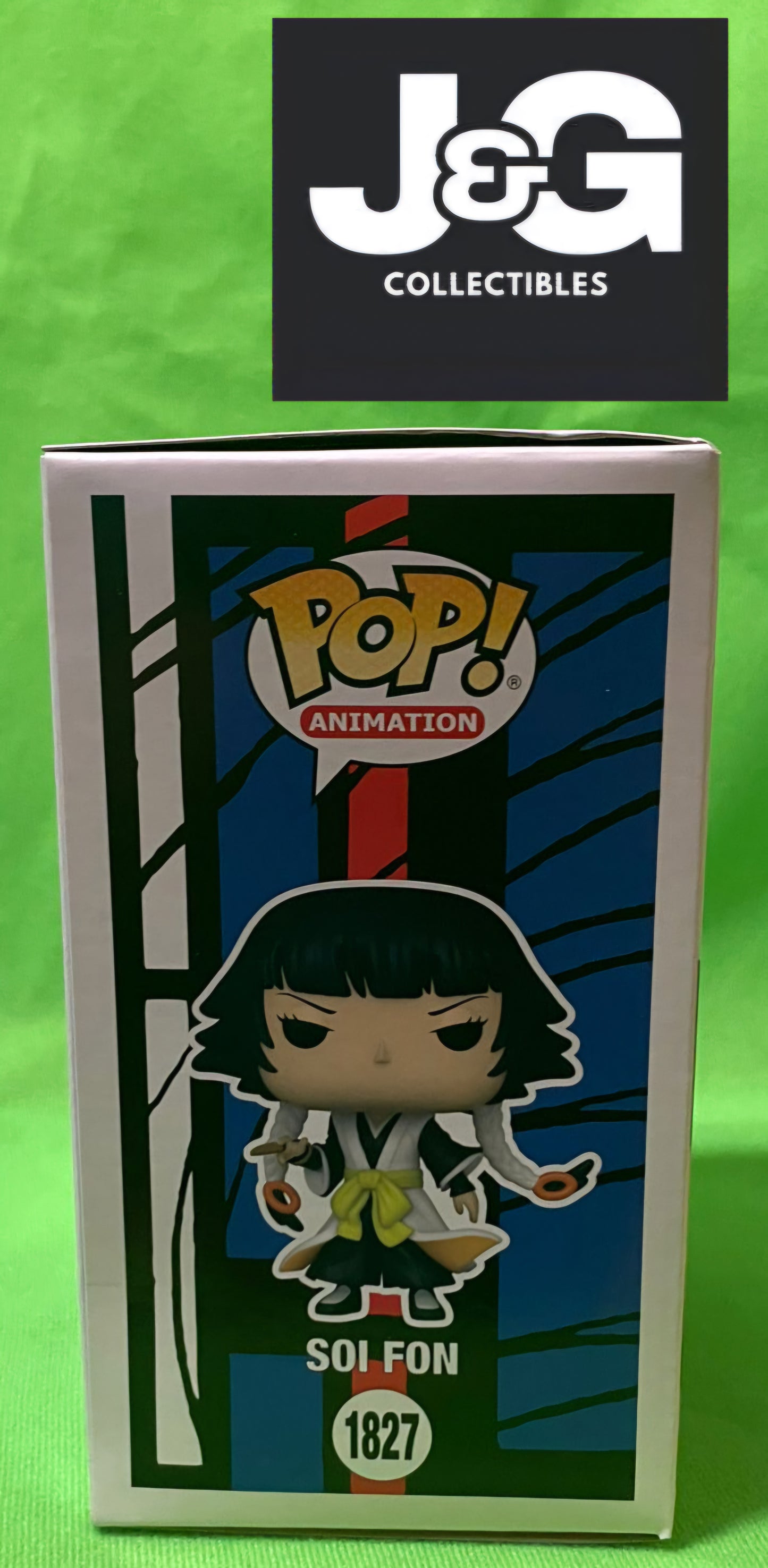 Funko Pop! Bleach Soi Fon Exclusive