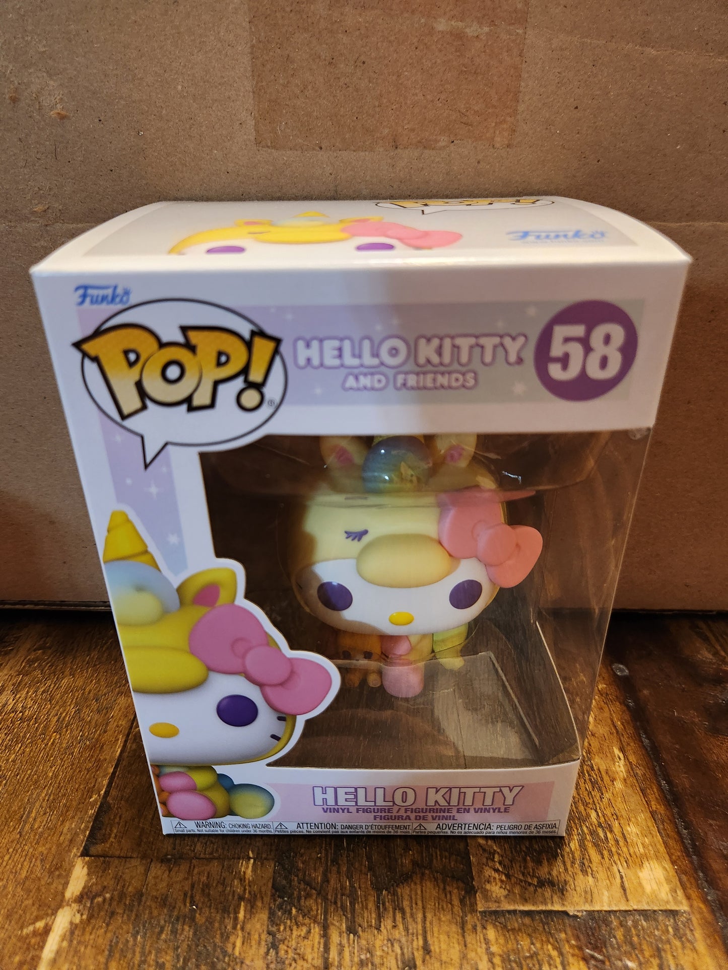 Funko Pop! Sanrio Hello Kitty