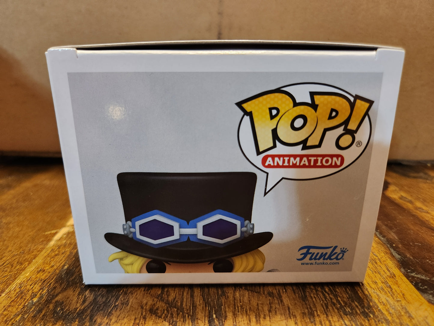 Funko Pop! One Piece Sabo