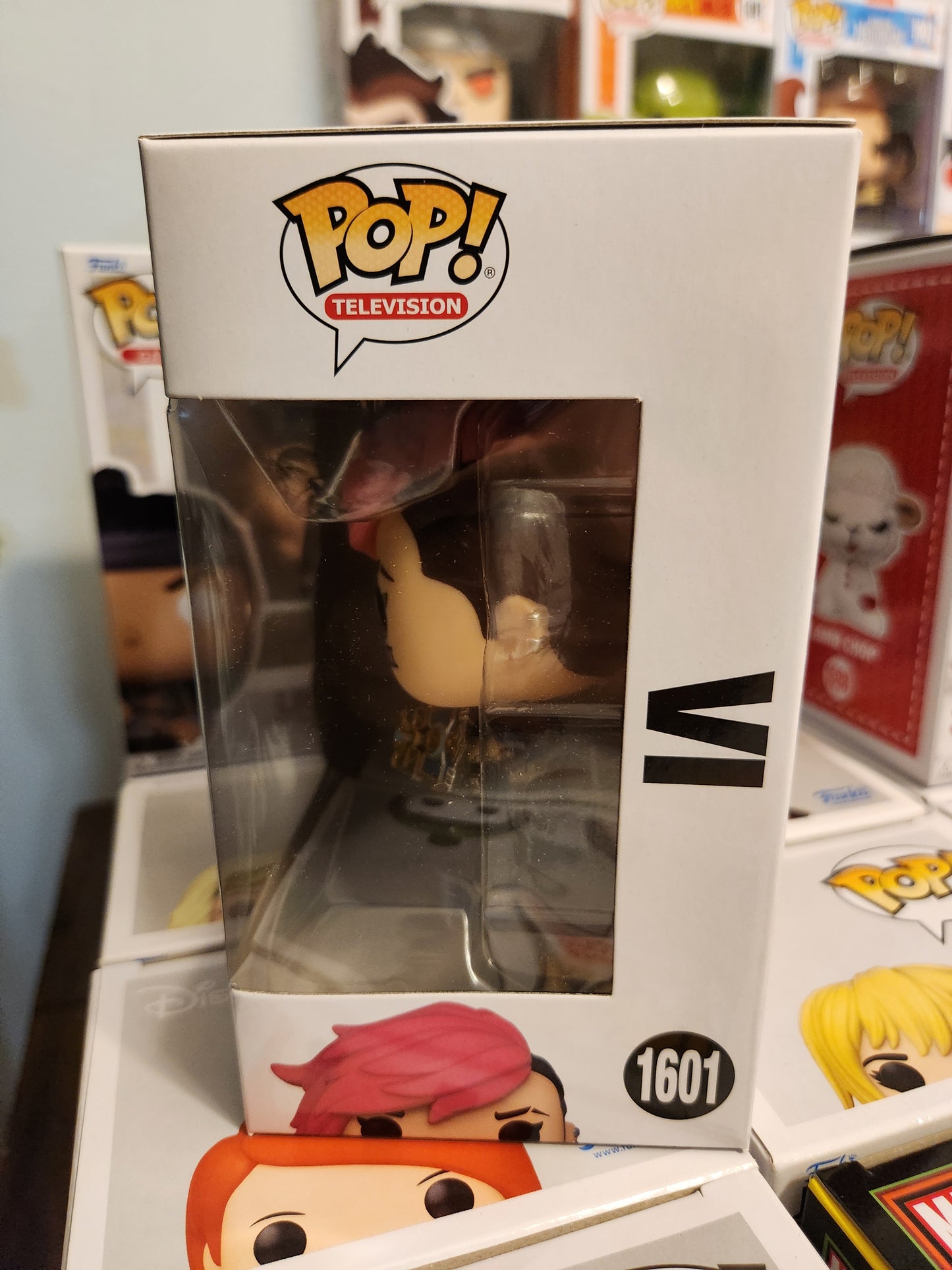 Funko Pop! Arcane League of Legends Vi