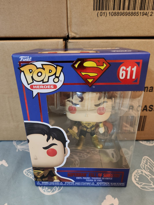 Funko Pop! DC Universe Superman Fall of Sinestro