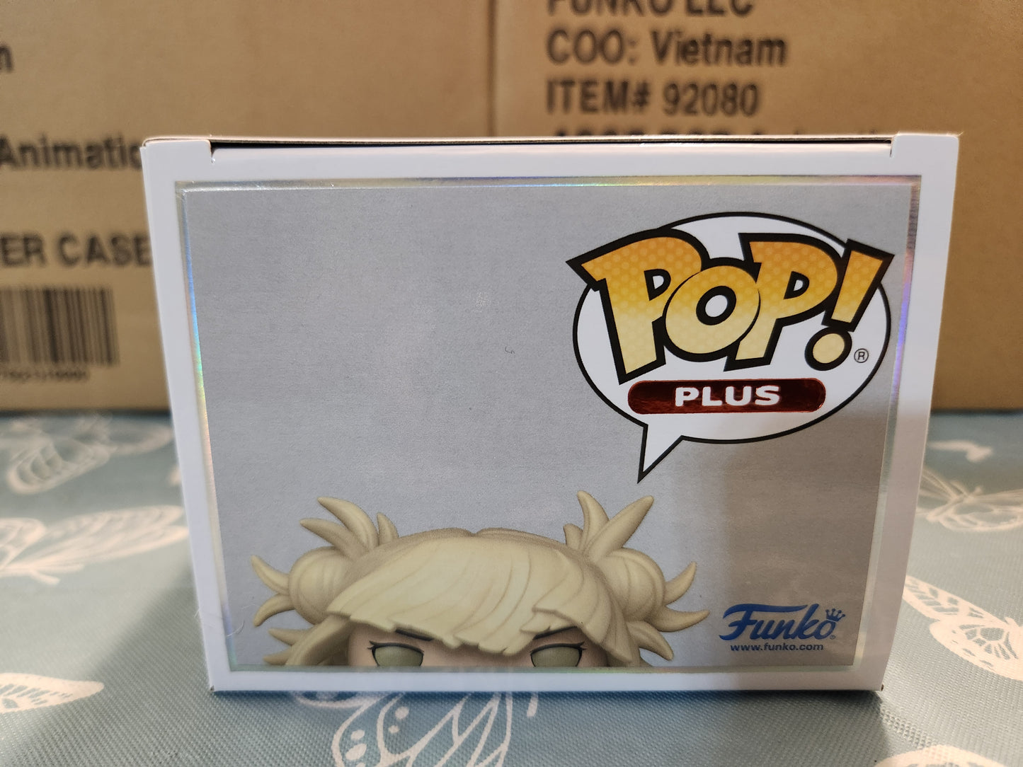 Funko Pop! Plus My Hero Academia Himiko Toga