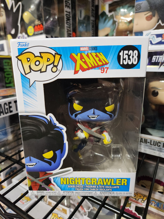 Funko Pop! X-Men 97 Nightcrawler