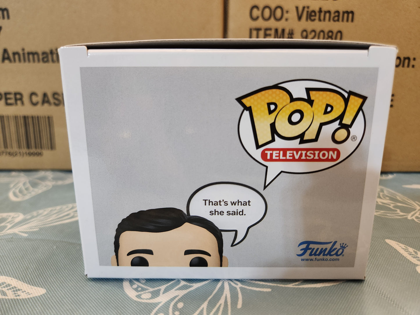 Funko Pop! The Office Michael Scott