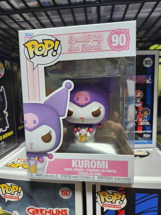 Funko Pop! Hello Kitty And Friends Kuromi