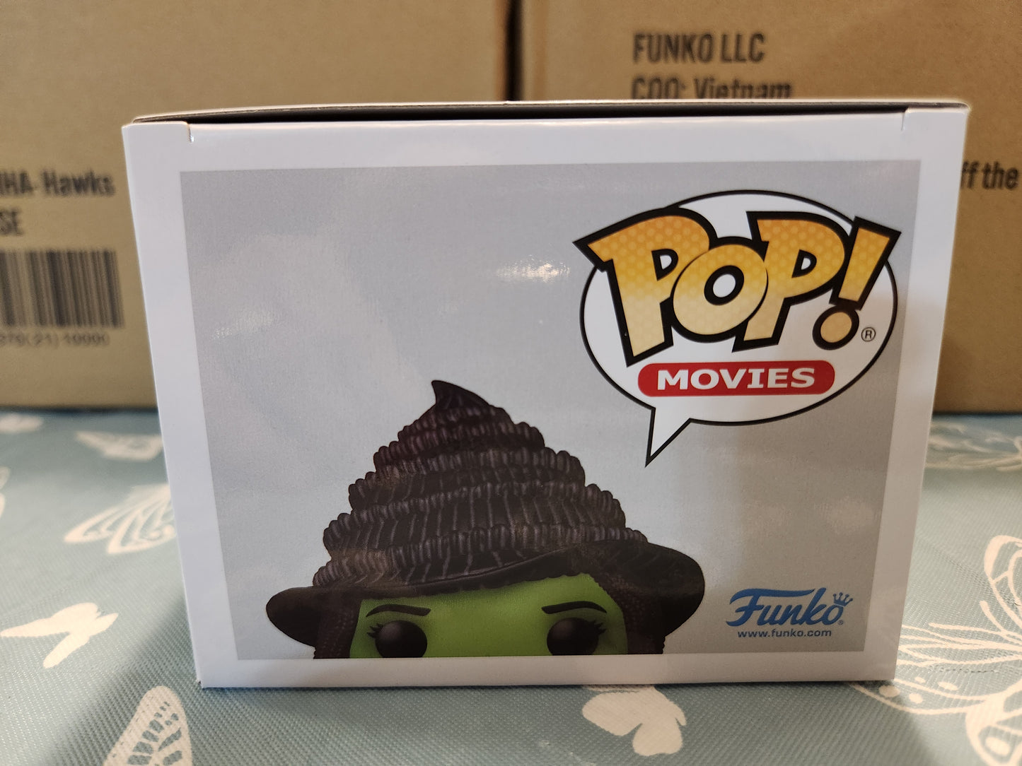 Funko Pop! Wicked Elphaba