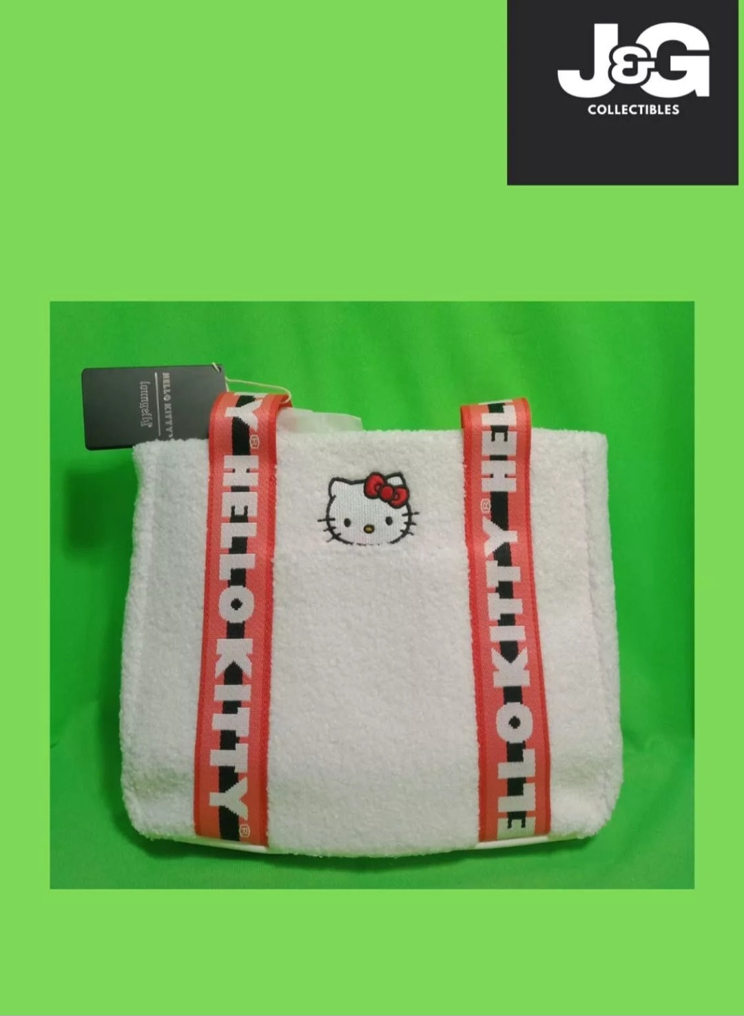 Loungefly Sanrio Hello Kitty Tote With Coin Purse