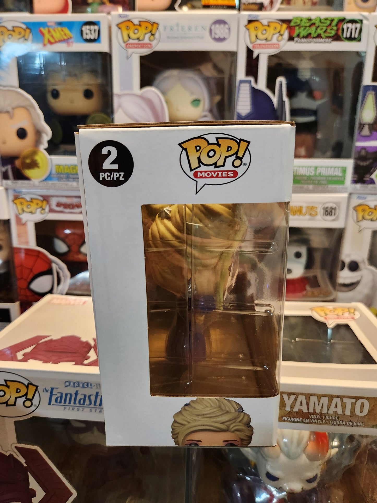 Funko Pop! Wicked Magical Wise Women 2 Pack